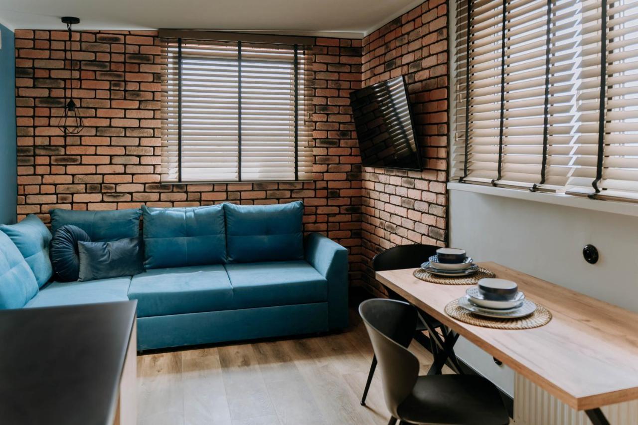 Mini Loft Na Dachu Apartment Szczecin Exterior photo