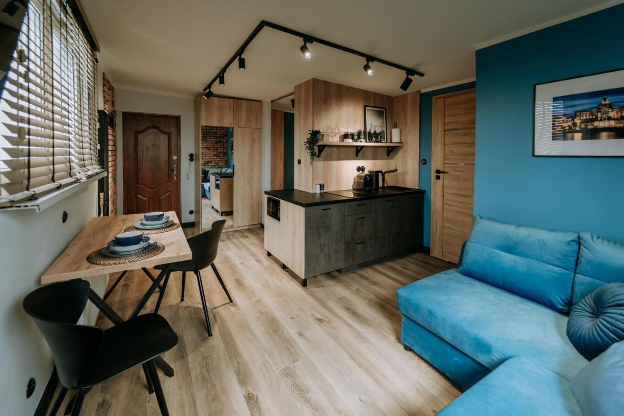 Mini Loft Na Dachu Apartment Szczecin Exterior photo