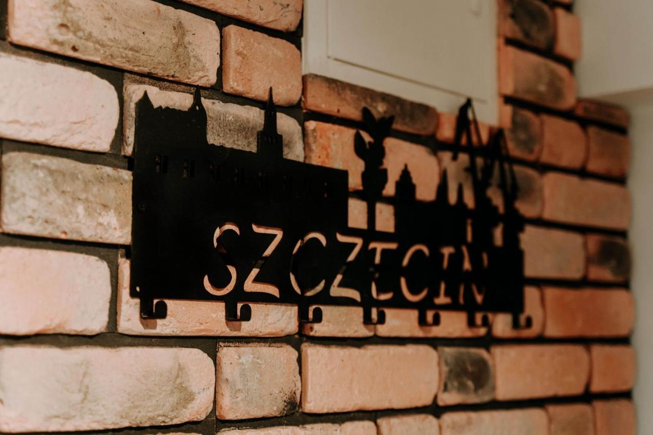 Mini Loft Na Dachu Apartment Szczecin Exterior photo